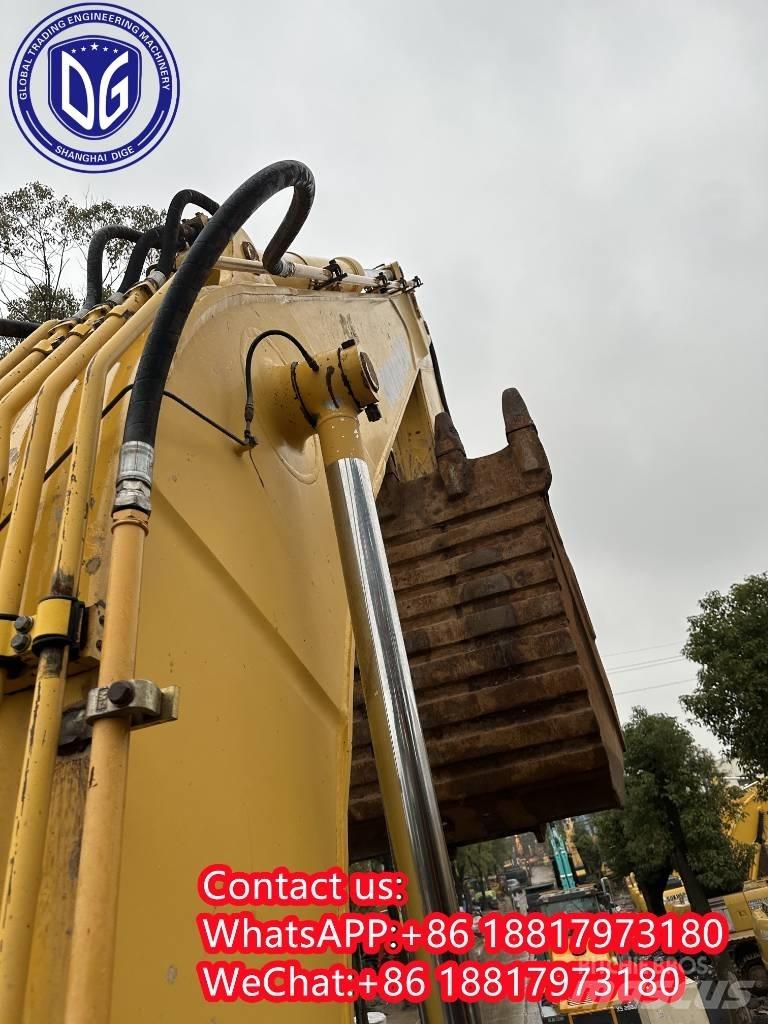 Komatsu PC 450-8 履帶式 挖土機/掘鑿機/挖掘機