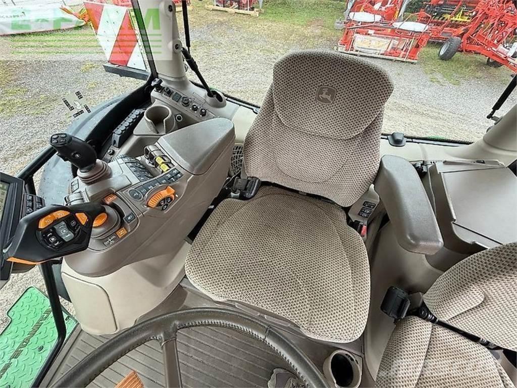 John Deere 6250r 曳引機