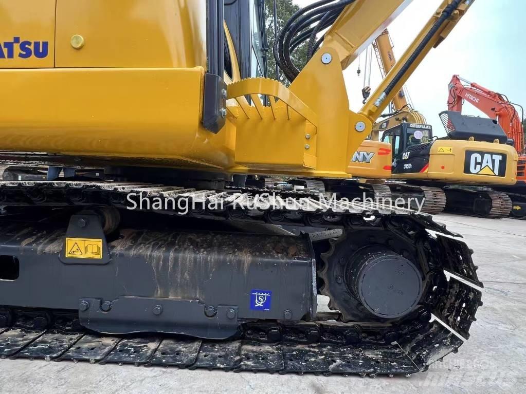 Komatsu PC 56-7 小型挖土機/掘鑿機<7t(小型挖掘機)