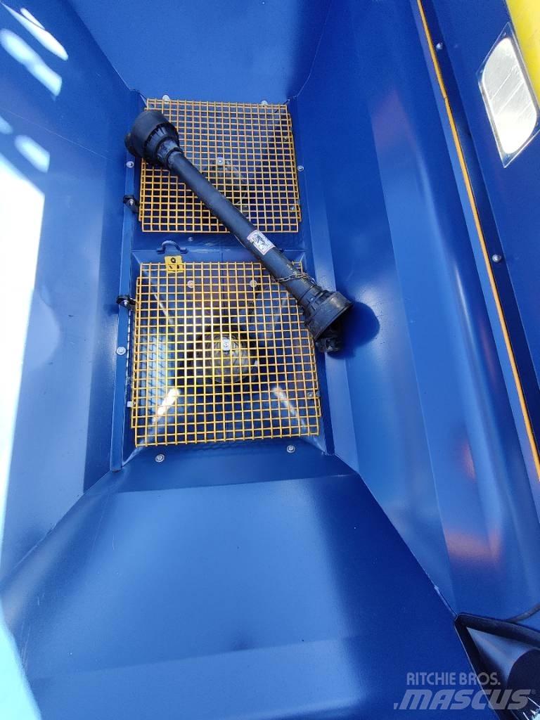 Bogballe L2 礦物撒布機