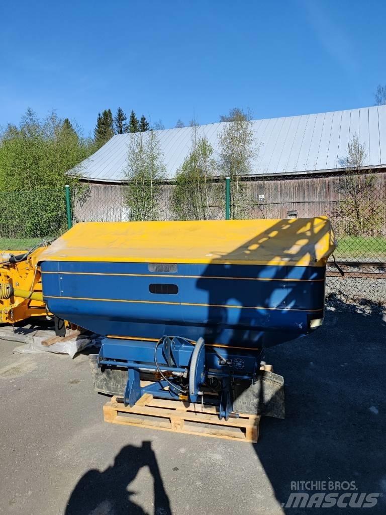 Bogballe L2 礦物撒布機