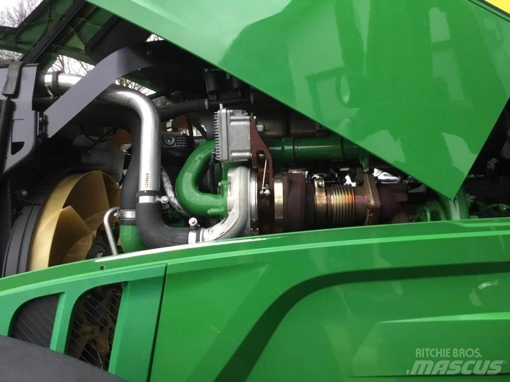 John Deere 6250R 曳引機