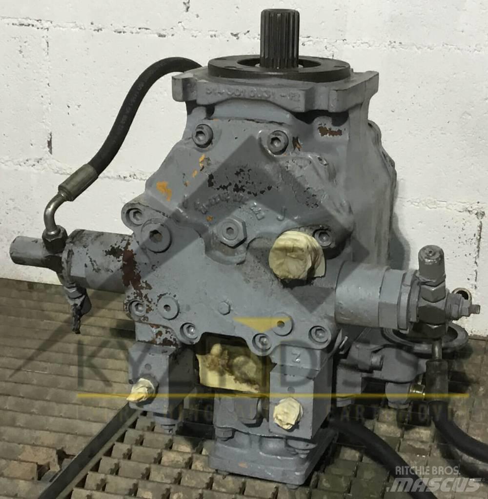 Linde BPV70R 油壓