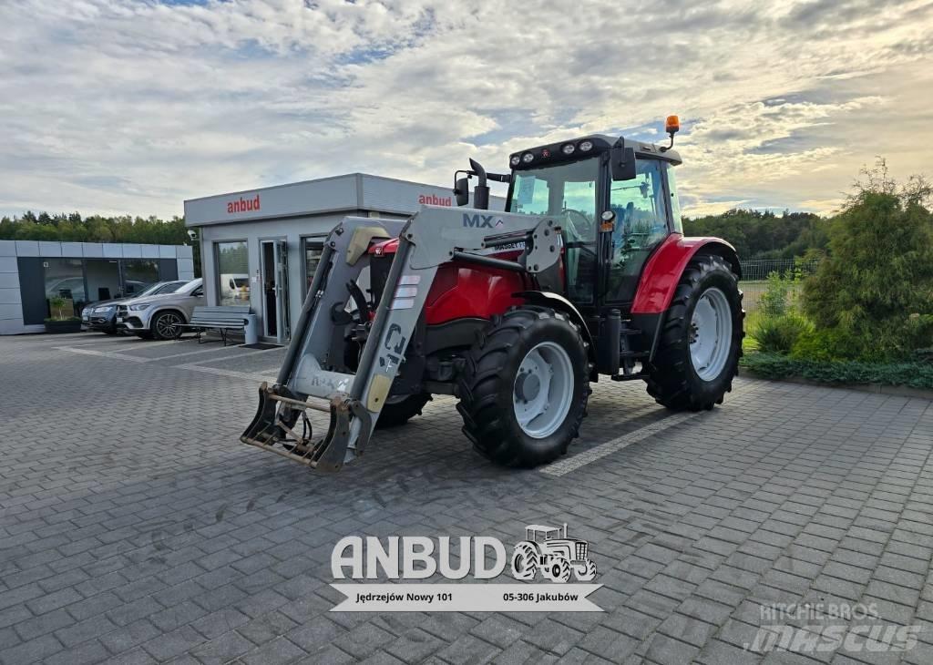 Massey Ferguson 5465 曳引機