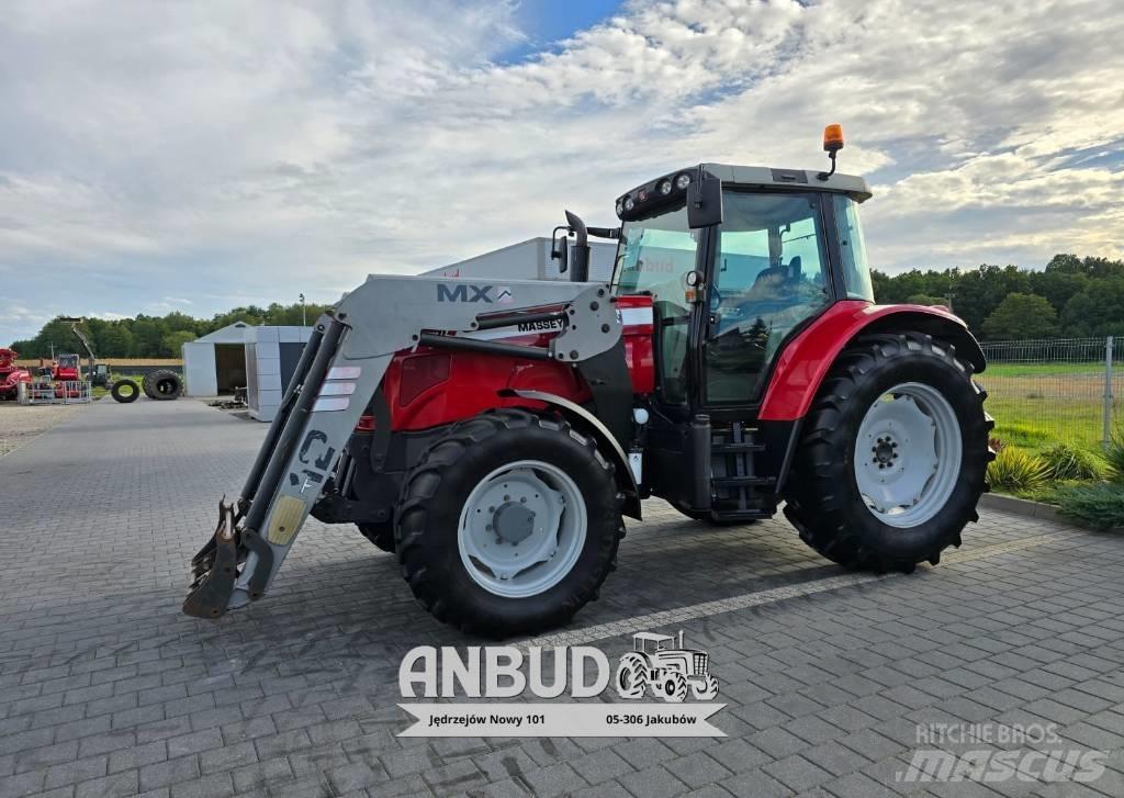 Massey Ferguson 5465 曳引機