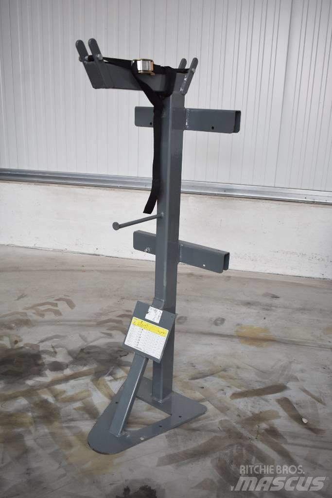 SkyJack Rohrhalter 其他組件
