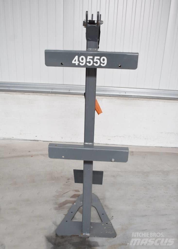 SkyJack Rohrhalter 其他組件
