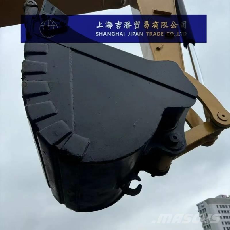 CAT 308 E 中型挖土機/掘鑿機/挖掘機 7t-12t