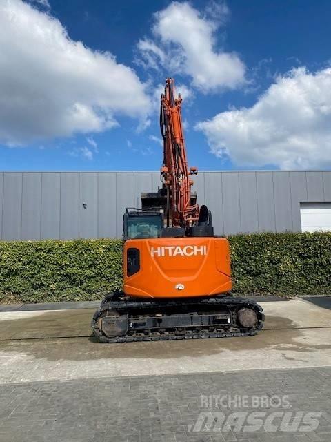 Hitachi 135US-6 履帶式 挖土機/掘鑿機/挖掘機