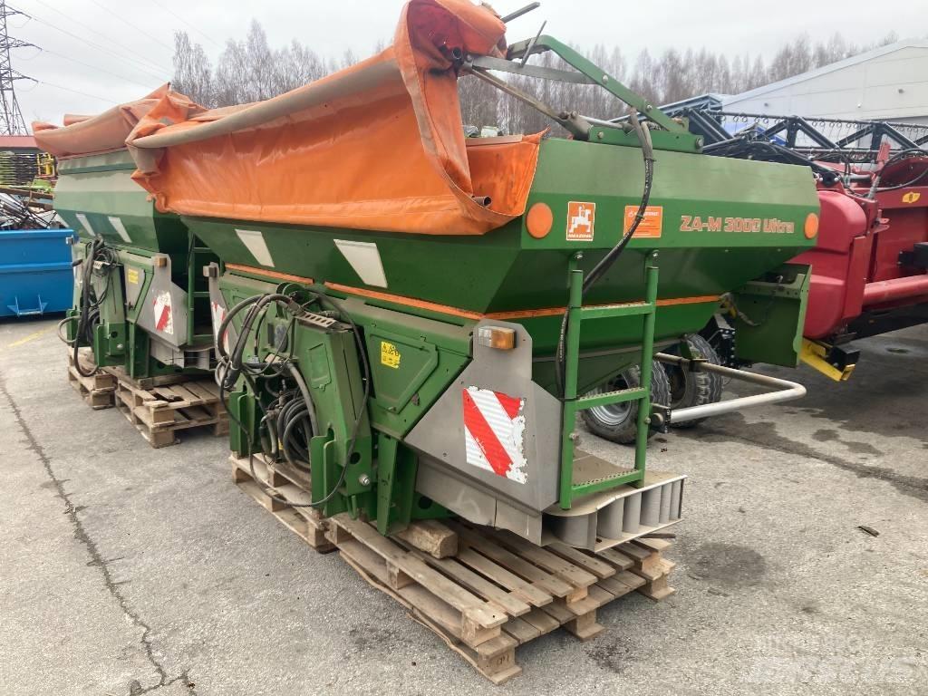 Amazone ZA-M 3000 礦物撒布機