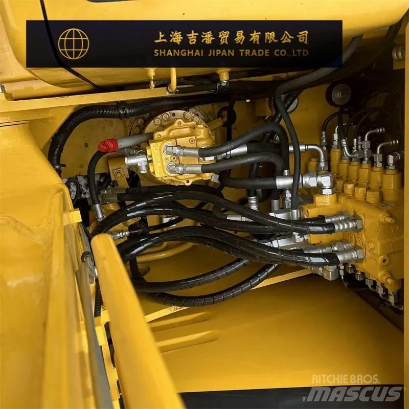 Komatsu PC 110 中型挖土機/掘鑿機/挖掘機 7t-12t