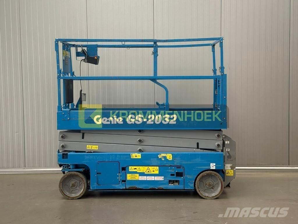 Genie GS 2032 剪式升降機