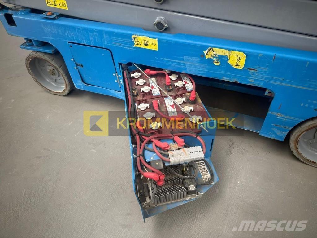 Genie GS 2032 剪式升降機