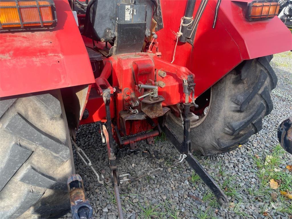 McCormick 523 曳引機