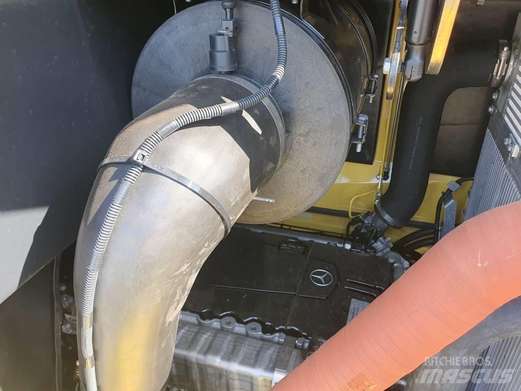 Hyster H 20 XD 9 柴油卡車