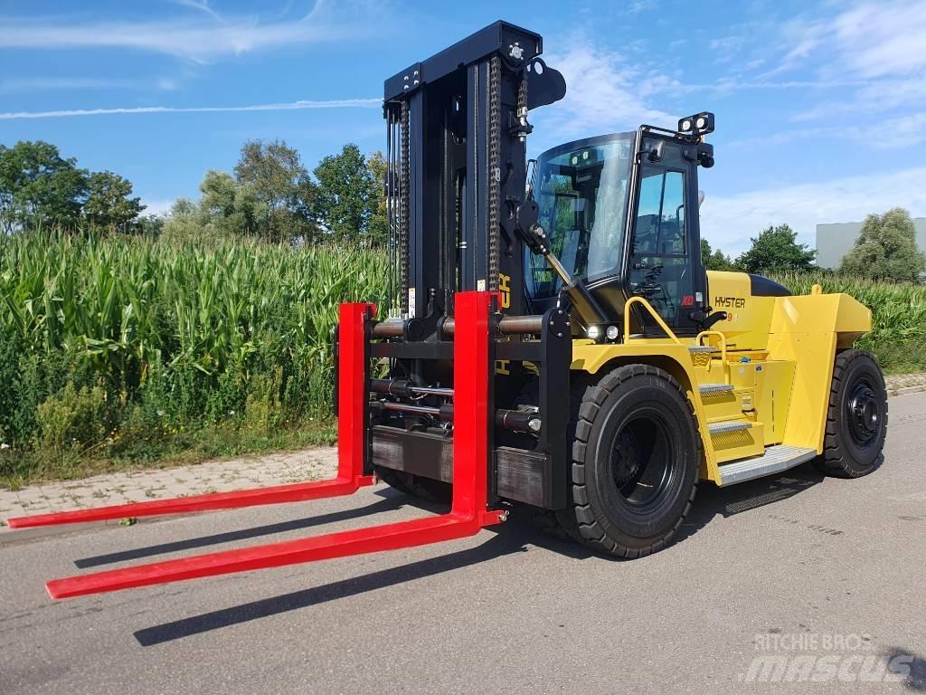 Hyster H 20 XD 9 柴油卡車