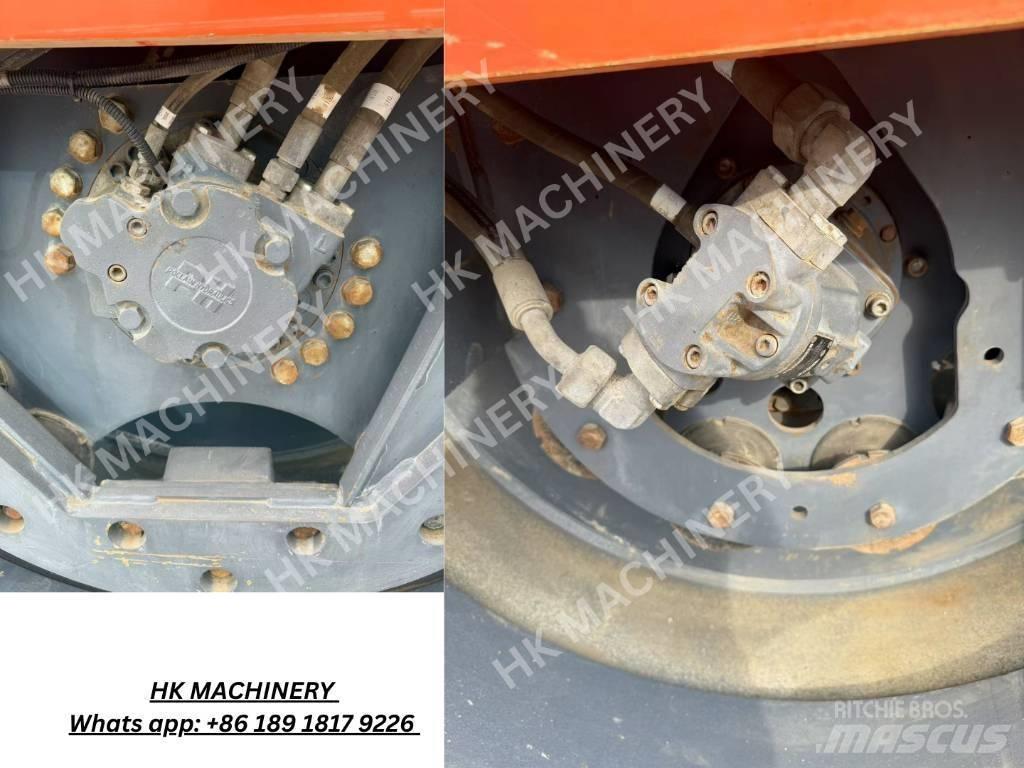 Hamm HD128 雙輪滾壓機