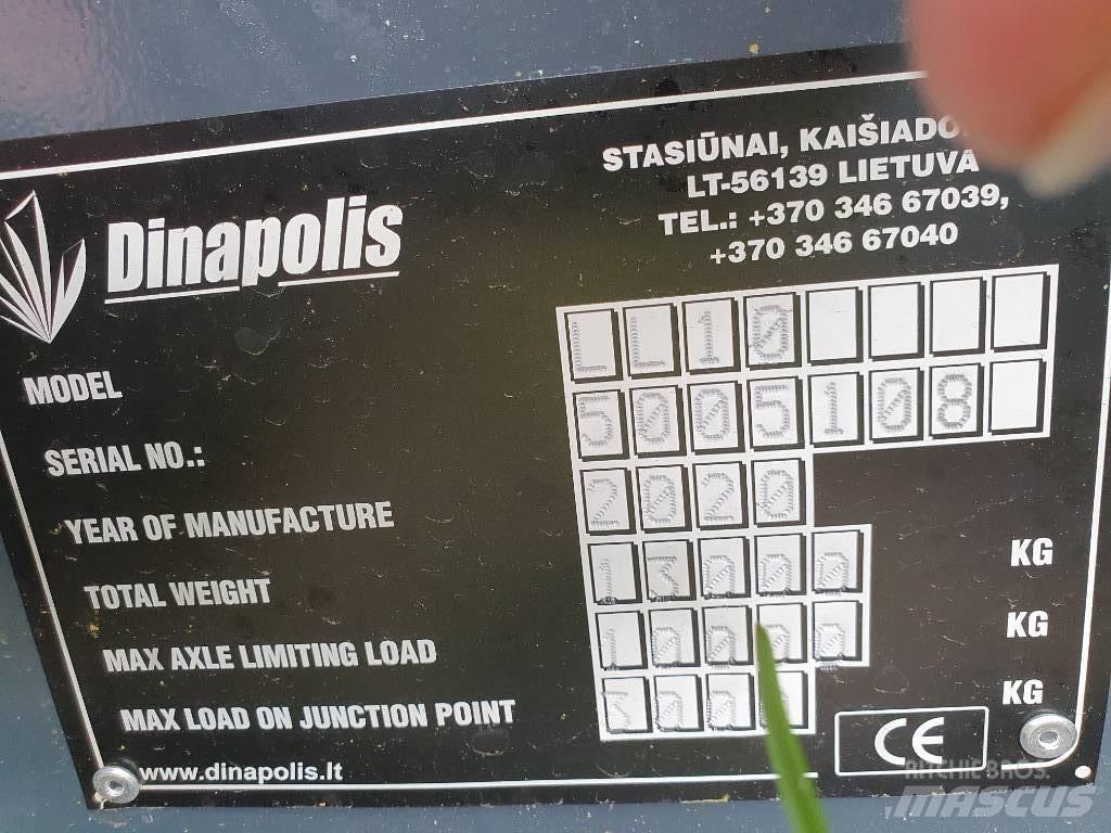 Dinapolis LL10 其他拖車