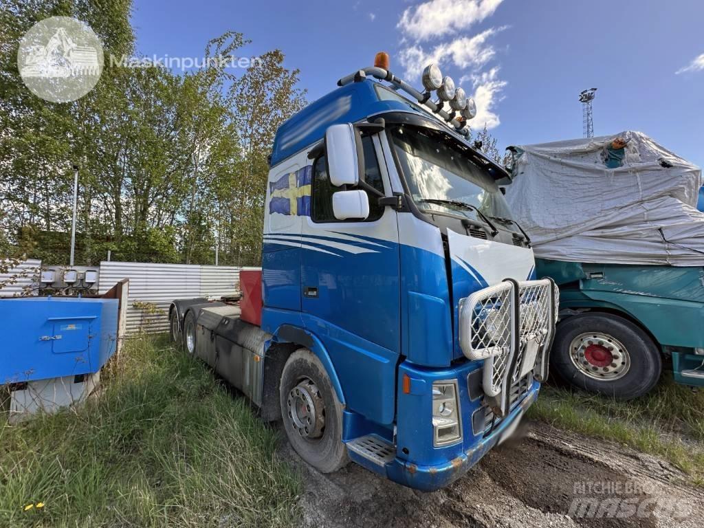 Volvo FH 540 曳引機組件