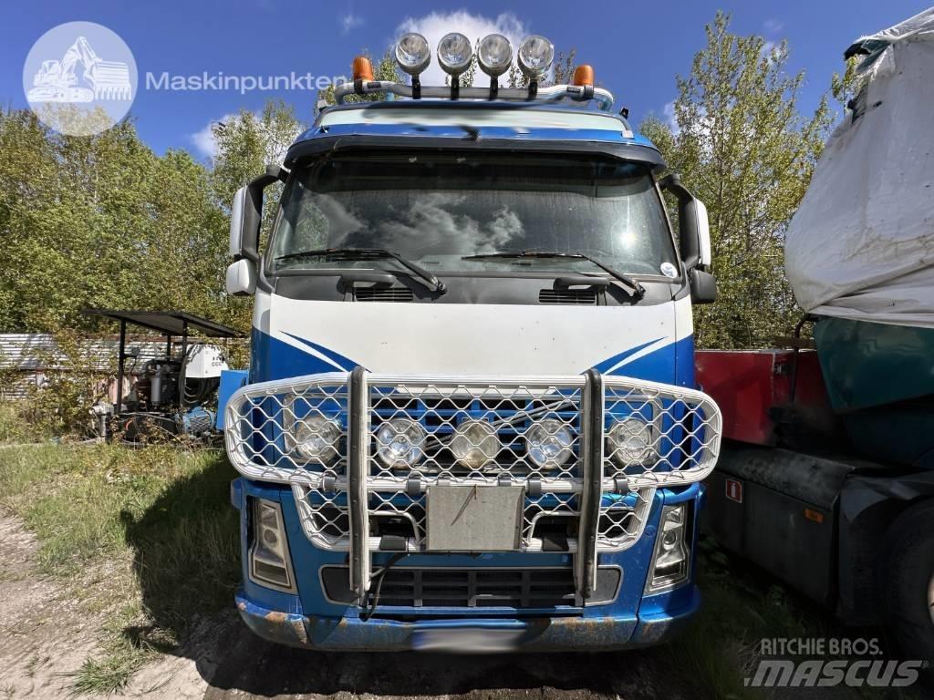 Volvo FH 540 曳引機組件