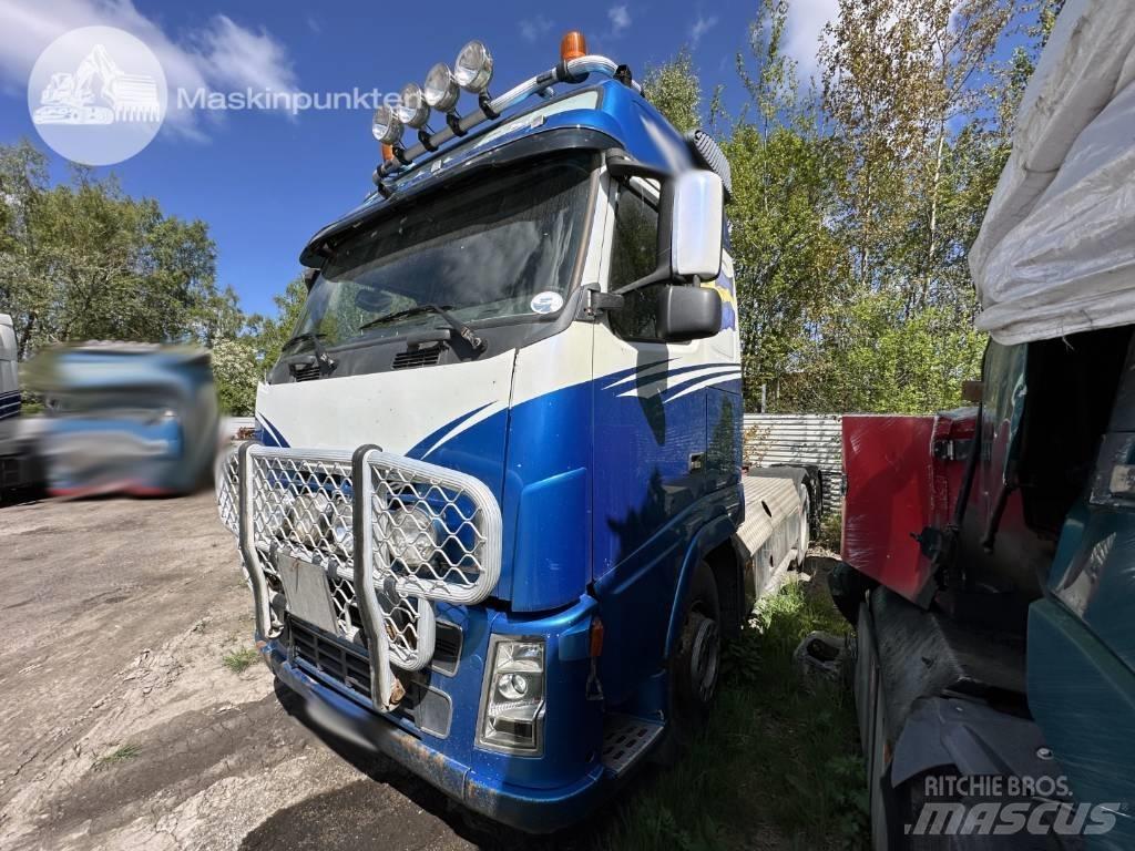 Volvo FH 540 曳引機組件
