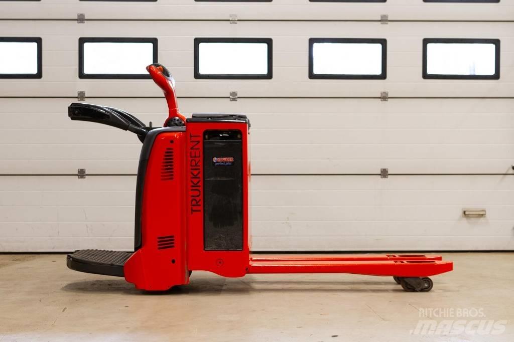 Linde T 20 低架升降機