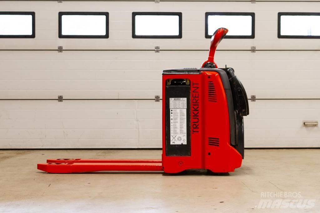 Linde T 20 低架升降機