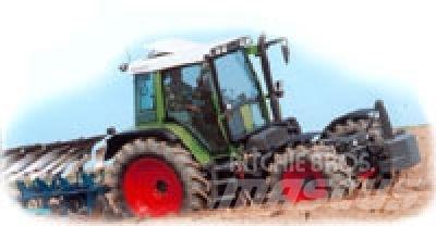 Fendt GT 曳引機
