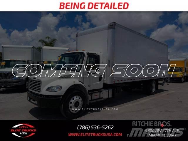 Freightliner M106 貨箱式卡車