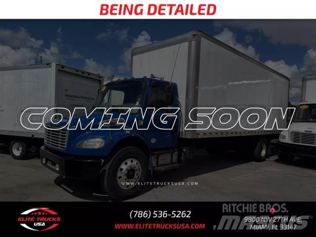 Freightliner M106 貨箱式卡車