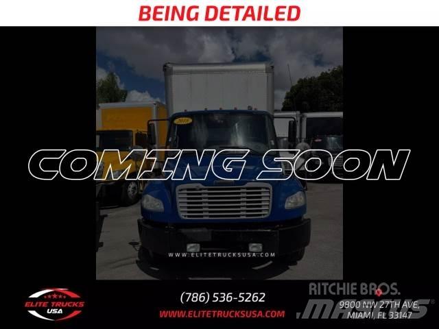 Freightliner M106 貨箱式卡車