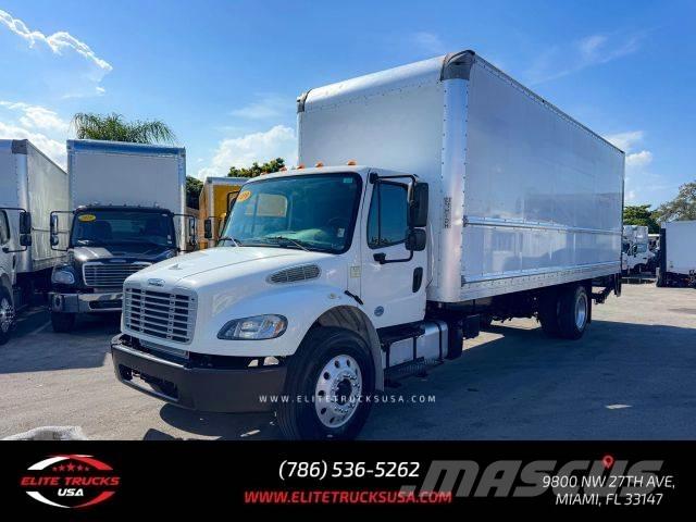 Freightliner M106 貨箱式卡車