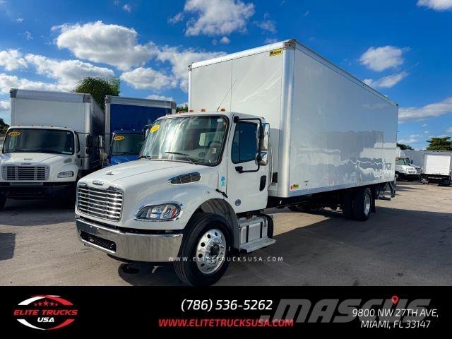 Freightliner M106 貨箱式卡車