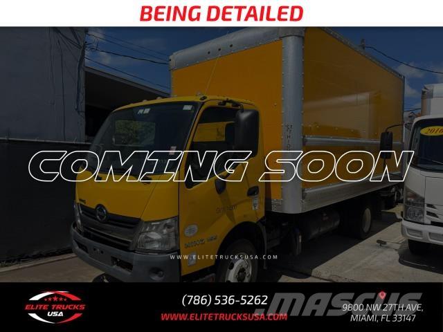 Hino 155 其他貨車