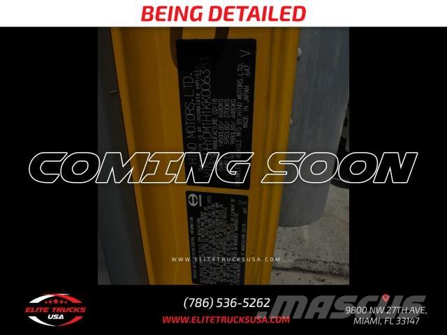 Hino 155 其他貨車