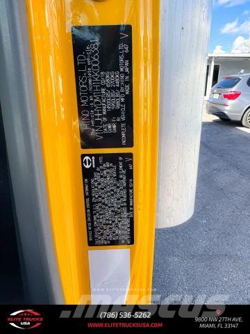 Hino 155 其他貨車