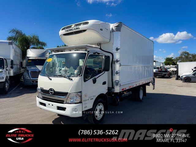 Hino 195 其他貨車