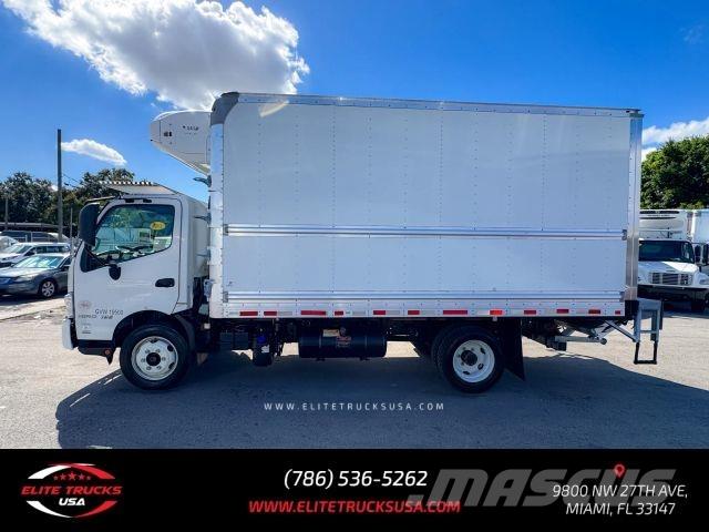 Hino 195 其他貨車