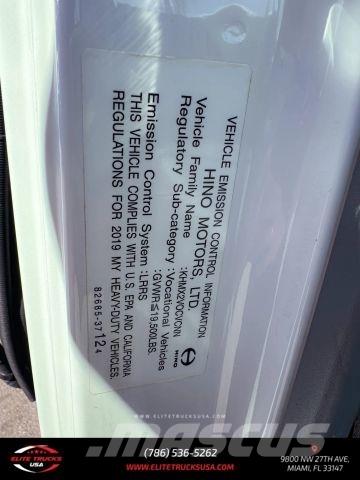 Hino 195 其他貨車