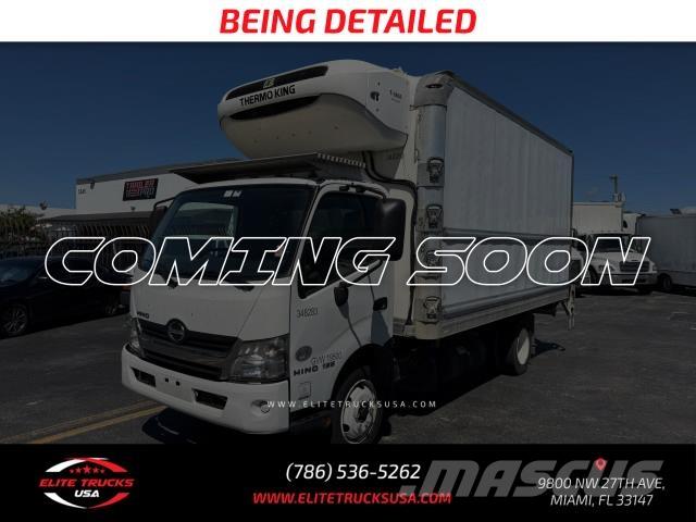 Hino 195 其他貨車