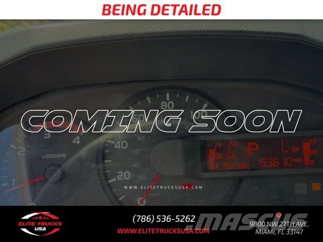 Hino 195 其他貨車