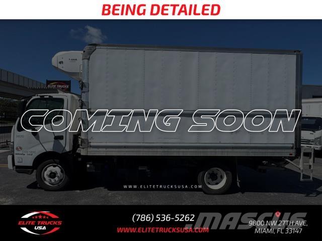 Hino 195 其他貨車