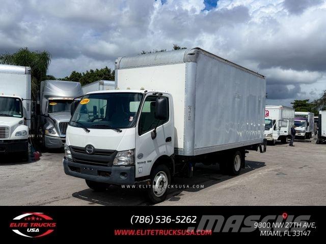 Hino 195 其他貨車