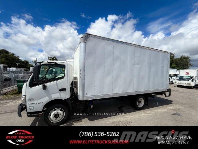 Hino 195 其他貨車