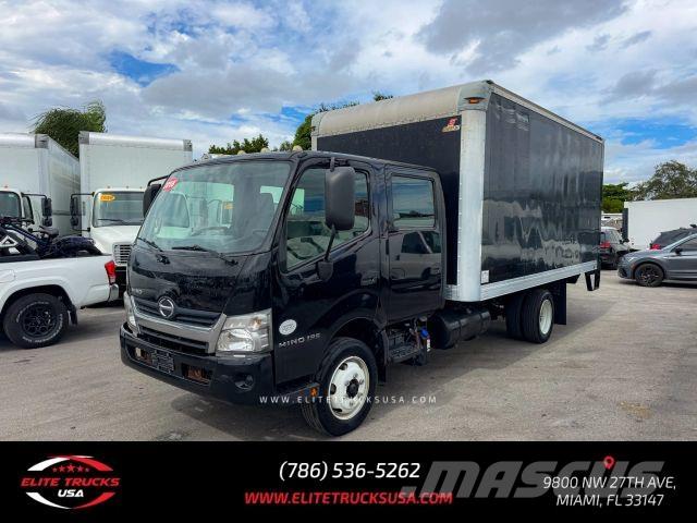 Hino 195 其他貨車