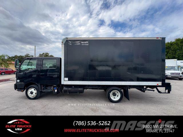 Hino 195 其他貨車