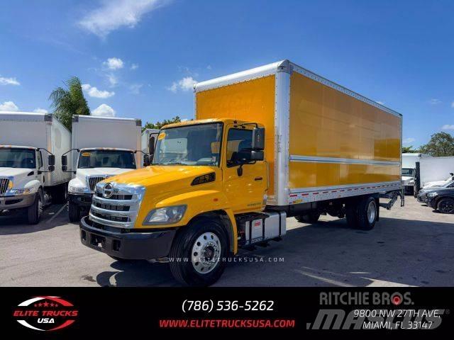 Hino 268 其他貨車