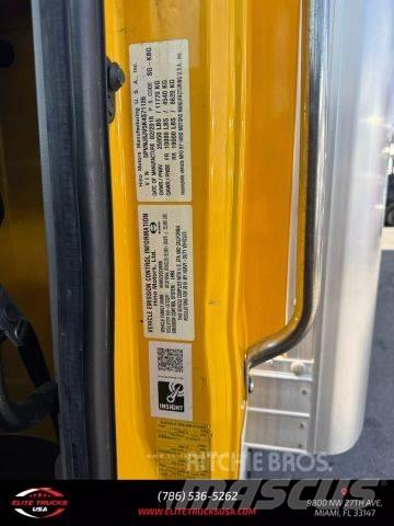 Hino 268 其他貨車