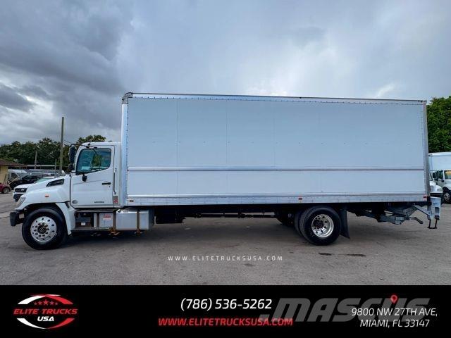 Hino 268 其他貨車