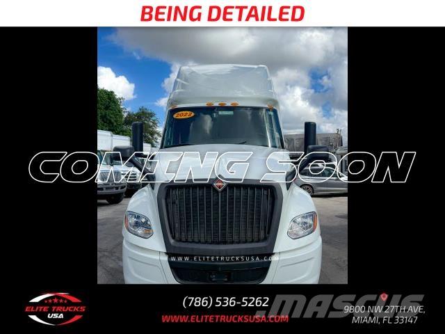 International LT 其他貨車